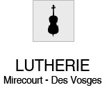Lutherie à St-Brieuc