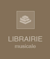 Librairie musicale à St-Brieuc