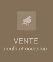 Vente instruments de musique